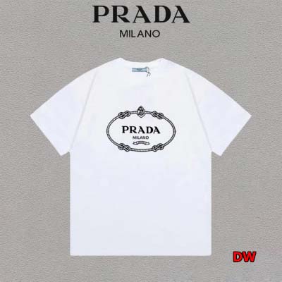 2024年8月16日秋冬新作入荷人気PRADA  半袖 Tシ...