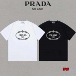 2024年8月16日秋冬新作入荷人気PRADA  半袖 Tシャツ DW工場