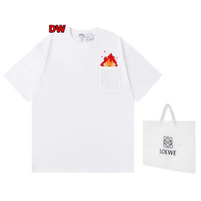 新作入荷人気 LOEWE 半袖 Tシャツ DW工場