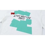 2024年8月16日秋冬新作入荷人気ルイヴィトン 半袖 Tシャツ DW工場