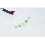 2024年8月16日秋冬新作入荷人気ルイヴィトン 半袖 Tシャツ DW工場