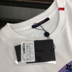 2024年8月16日秋冬新作入荷人気ルイヴィトン 半袖 Tシャツ DW工場