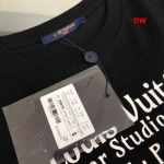 2024年8月16日秋冬新作入荷人気ルイヴィトン 半袖 Tシャツ DW工場