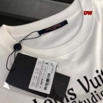 2024年8月16日秋冬新作入荷人気ルイヴィトン 半袖 Tシャツ DW工場