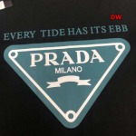 2024年8月16日秋冬新作入荷人気PRADA  半袖 Tシャツ DW工場