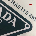 2024年8月16日秋冬新作入荷人気PRADA 半袖 Tシャツ DW工場