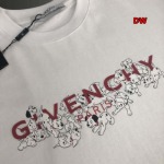 2024年8月16日秋冬新作入荷人気ジバンシー 半袖 Tシャツ DW工場