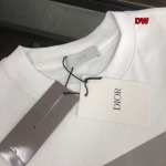 2024年8月16日秋冬新作入荷人気ディオール半袖 Tシャツ DW工場