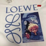 2024年8月16日秋冬新作入荷人気LOEWE 半袖 Tシャツ DW工場