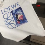 2024年8月16日秋冬新作入荷人気LOEWE 半袖 Tシャツ DW工場