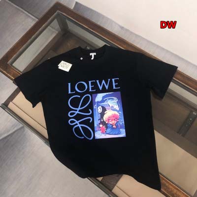 2024年8月16日秋冬新作入荷人気LOEWE  半袖 Tシ...