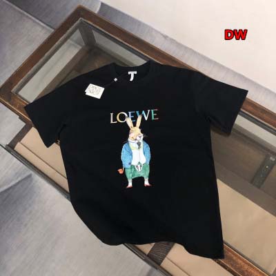 2024年8月16日秋冬新作入荷人気LOEWE  半袖 Tシ...