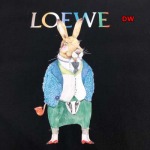 2024年8月16日秋冬新作入荷人気LOEWE  半袖 Tシャツ DW工場