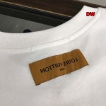 2024年8月19日秋冬新作入荷人気ルイヴィトン 半袖 Tシャツ DW工場