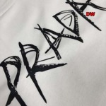 2024年8月19日秋冬新作入荷人気PRADA  半袖 Tシャツ DW工場