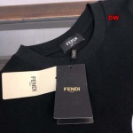 2024年8月19日秋冬新作入荷人気FENDI  半袖 Tシャツ DW工場