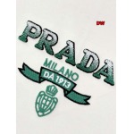 2024年8月19日秋冬新作入荷人気PRADA  半袖 Tシャツ DW工場