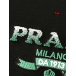 2024年8月19日秋冬新作入荷人気PRADA  半袖 Tシャツ DW工場