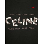 2024年8月19日秋冬新作入荷人気CELINE   半袖 Tシャツ DW工場