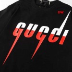 2024年8月19日秋冬新作入荷人気グッチ 半袖 Tシャツ DW工場