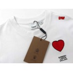 2024年8月19日秋冬新作入荷人気バーバリー半袖 Tシャツ DW工場