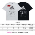 2024年8月19日秋冬新作入荷人気 ルイヴィトン半袖 Tシャツ DW工場 XS-L