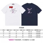 2024年8月19日秋冬新作入荷人気 ルイヴィトン半袖 Tシャツ DW工場 XS-L