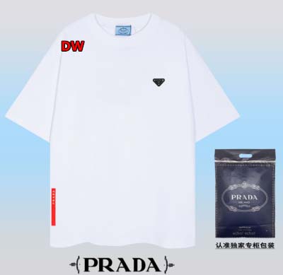 2024年8月19日秋冬新作入荷人気 prada半袖 Tシャ...