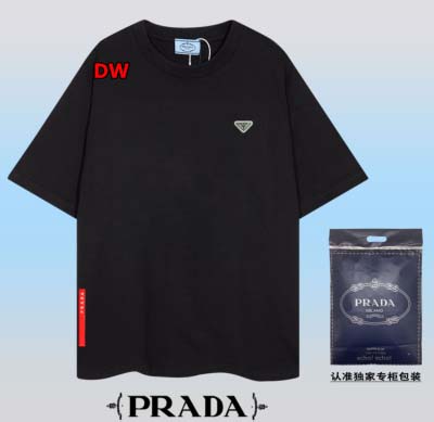 2024年8月19日秋冬新作入荷人気 prada半袖 Tシャ...