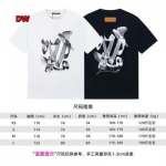 2024年8月19日秋冬新作入荷人気 ルイヴィトン 半袖 Tシャツ DW工場