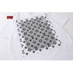 2024年8月19日秋冬新作入荷人気 ルイヴィトン 半袖 Tシャツ DW工場