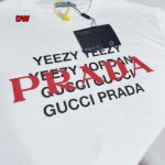 2024年8月19日秋冬新作入荷人気 PRADA  半袖 Tシャツ DW工場