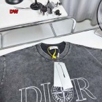 2024年8月19日秋冬新作入荷人気 ディオール 半袖 Tシャツ DW工場