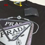 2024年8月19日秋冬新作入荷人気 PRADA  半袖 Tシャツ DW工場