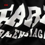 2024年8月19日秋冬新作入荷人気 バレンシアガ半袖 Tシャツ DW工場