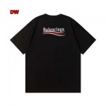 2024年8月19日秋冬新作入荷人気 バレンシアガ 半袖 Tシャツ DW工場