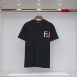 2024年新作入荷 FENDI半袖 Tシャツ keke工場