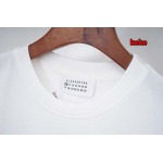 2024年新作入荷 Maison Margiela 半袖 Tシャツ keke工場