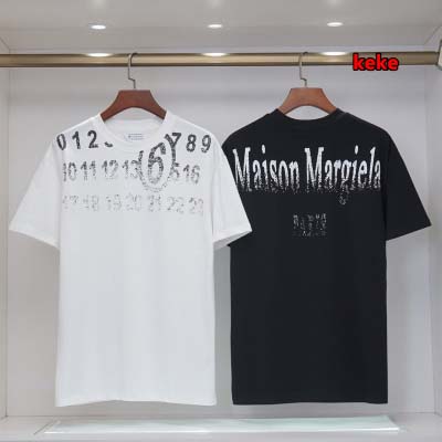 2024年新作入荷Maison Margiela 半袖 Tシ...