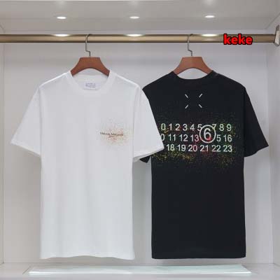 2024年新作入荷Maison Margiela 半袖 Tシ...