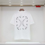 2024年新作入荷 OFF WHITE 半袖 Tシャツ keke工場