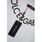 2024年新作入荷 Dolce&Gabbana 半袖 Tシャツ keke工場