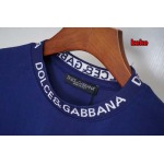 2024年新作入荷Dolce&Gabbana半袖 Tシャツ keke工場