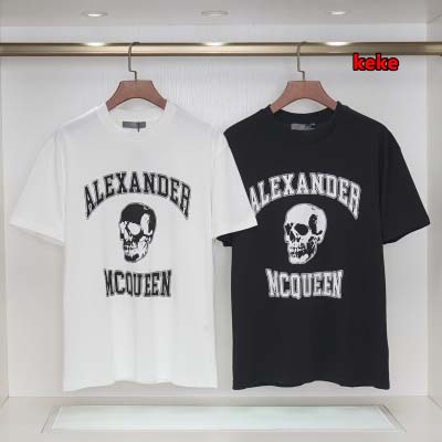 2024年新作入荷AIexander McQueen半袖 T...