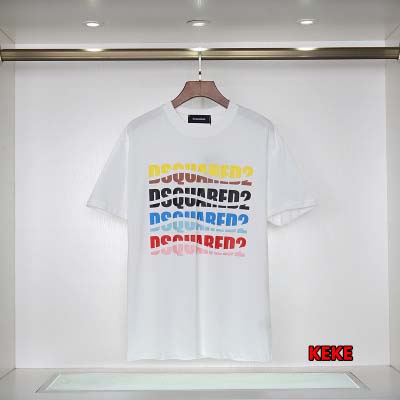 2024年新作入荷 DSQUARED2 半袖 Tシャツ ke...