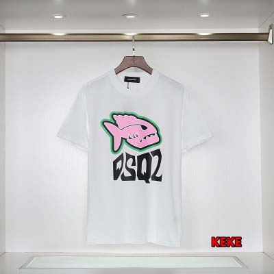 2024年新作入荷 DSQUARED2半袖 Tシャツ kek...