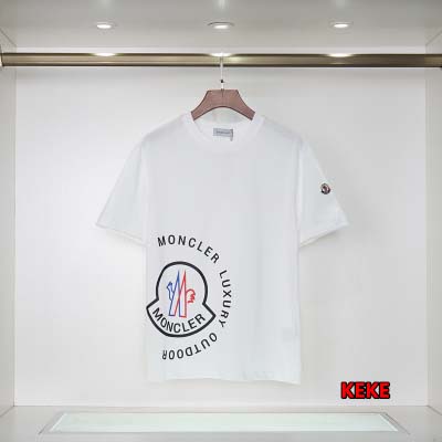 2024年新作入荷 モンクレール半袖 Tシャツ keke工場