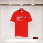 2024年新作入荷 モンクレール半袖 Tシャツ keke工場