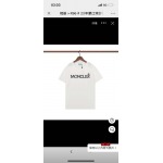 2024年新作入荷 モンクレール半袖 Tシャツ keke工場