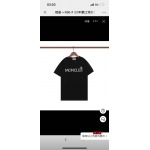 2024年新作入荷 モンクレール半袖 Tシャツ keke工場